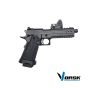 Pistola a Gas vorsk HI CAPA 5.1S +RDS Nera  VGP-02-25-BDS