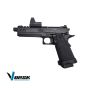 Pistola a Gas vorsk HI CAPA 5.1S +RDS Nera  VGP-02-25-BDS