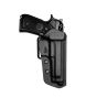 Fondina rigida FAST Nero Beretta 92/98 VEGA HOLSTER (VKF800N)