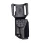 Fondina in polimero e cordura  per Glock 17/19 con torcia Vega Holster (VKZ804N)