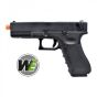 PISTOLA GLOCK 18 A GAS NERA