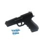 Blowback gas gun C119 black WG
