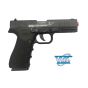 Blowback gas gun C119 black WG