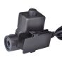Adattatore PTT Cuffie e Microfono Military Standard per Kenwood - Nero - WADSN