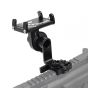 smartphone holder for 20mm rails black