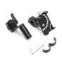 smartphone holder for 20mm rails black