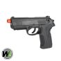 Pistola Beretta PX4 Bulldog scarrellante a gas nera WE (WD02B) 