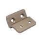 45 ° Degree Connection for Torch for M-LOK Systems - Dark Earth Tan - WADSN