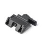 45°  degree 20mm QD rail  black  WADSN