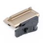 45°  degree 20mm QD rail  tan  WADSN