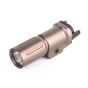 Torcia Tattica compatta al  Led  1000 Lumens  tan  WADSN   