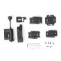 Modular Led Flashlight - Black - WADSN