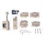Modular Led Flashlight - Dark Earth Tan - WADSN