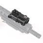 Aiming System   Red Laser / IR  with  - Black WADSN
