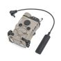Aiming System   Red Laser / IR   Tan WADSN  6087-t