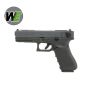 Gas pistol Glock 18 C single-shot / burst 4°gen