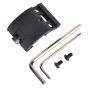 Attack 45 ° Degrees for Torch - Black - Full Metal - WADSN