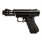 GALAXY G series   Pistol  Gas Black WE