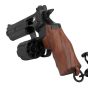 Portachiavi a pistola MAGNUM  in ABS  molto realistica  WOSPORT
