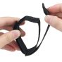 Cinghia multi funzione Nera con attacco magnietico  WOSPORT 