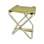 Folding outdoor chair Tan (WO-CR01T)