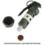 Granata Dummy M84 con simulazione flashbang