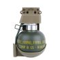 GRANATA M67 DUMMY TAN SET CON SUPPORTO  WOSPORT (WO-EX06T)