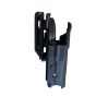 Universal rigid holster 1  black  (WO-GB35B)