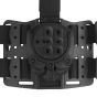 Supporto base rotabile per cosciale wosport 