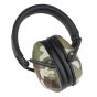 Cuffie con riduzione passiva del rumore - Multicam - WoSport 