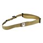 Cinghia a tracolla in cordura 1 punto Tan Royal 