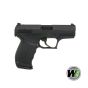 Pistol P99 blow back GOD OF WAR We brand Black color