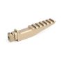Additional 20mm slide for micro supports tan WADSN