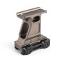 T1/T2 red dot mount with 2.91" riser black  WADSN  brand