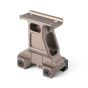 T1/T2 red dot mount with 2.91" riser black  WADSN  brand