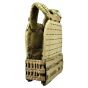 Tactical vest plate carrier Multicam   EXAGON