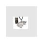 Game of Thrones Wolf Pendant (Stark)