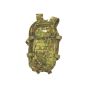Zaino militare taglio laser MULTICAM
