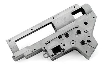 Gearbox ii° vers. vuoto con boccole 8mm vfc