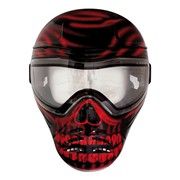 Maschera high tech ""diablo""