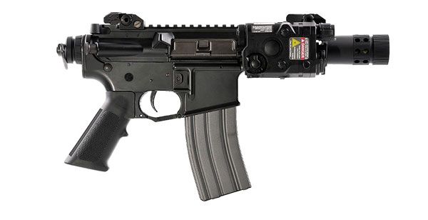 M4 es baby vfc