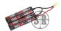 Batteria ics 2 pezzi 9-6x1600