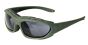 Tempest vega eyewear green colour