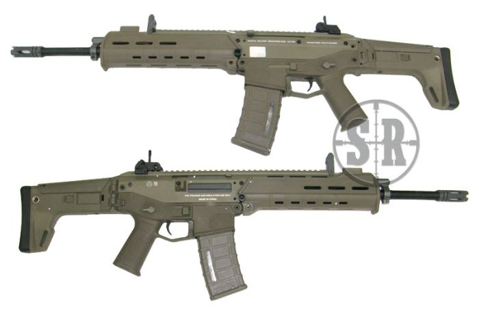 MASADA ACR tan ( magpul) Full metal