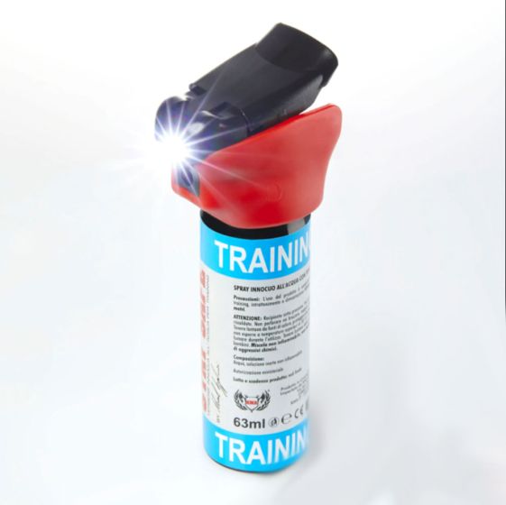 Spray all'acqua - versione da allenamento