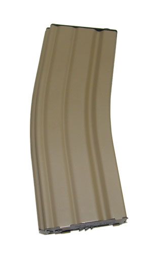 G&g colt 450rd magazine tan 