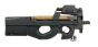 P 90 with dot sight includes