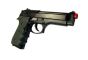 92fs beretta blow back green gas