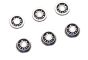 Modify 8mm ball bearing bushings 