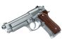  beretta 92fs green gas silver blowback kwc